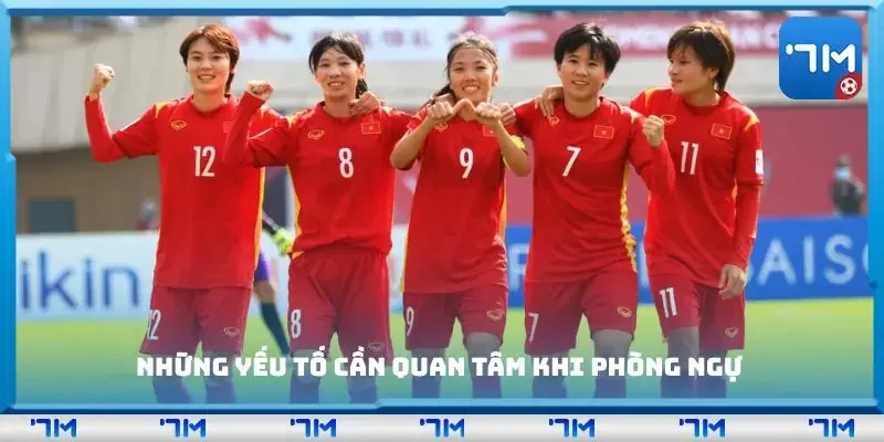 Hệ thống hỗ trợ phòng ngự trên toàn sân