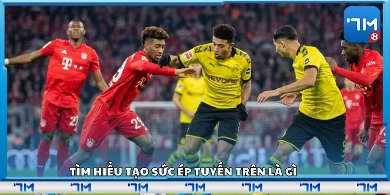 Tìm hiểu tạo sức ép tuyến trên là gì